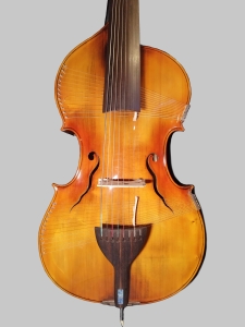 8-string Double Bass